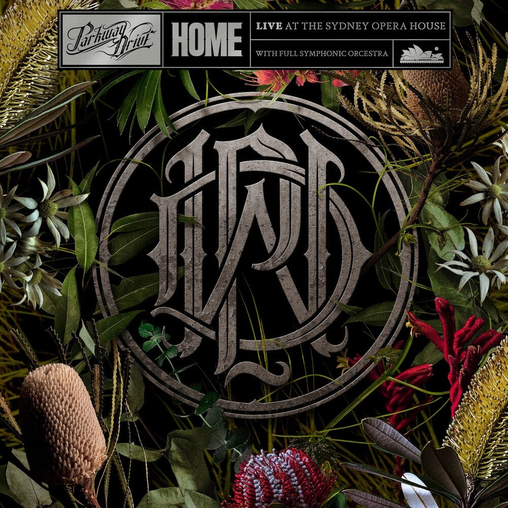Pre-Order: Home - Live At The Sydney Opera House [Clear] Vinyl Record