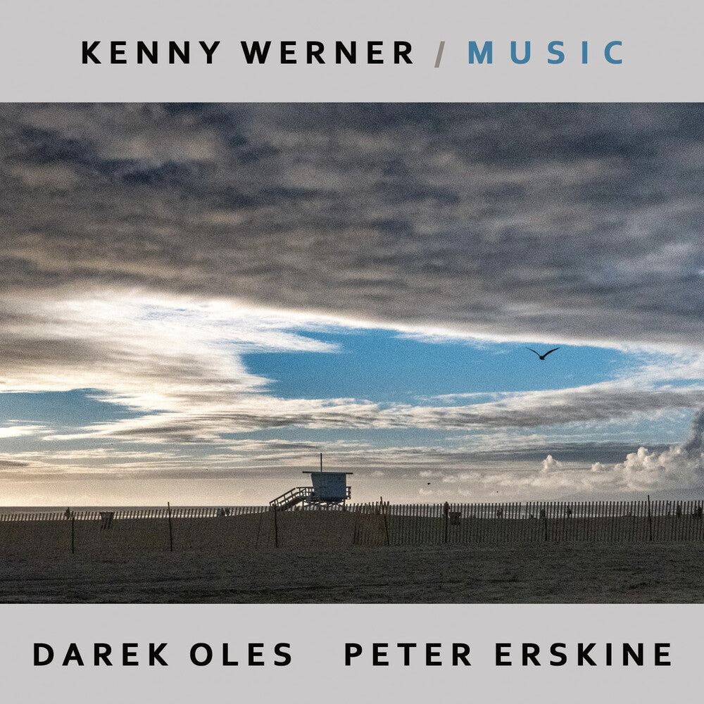 Pre-Order: Kenny Werner - Music Music CD