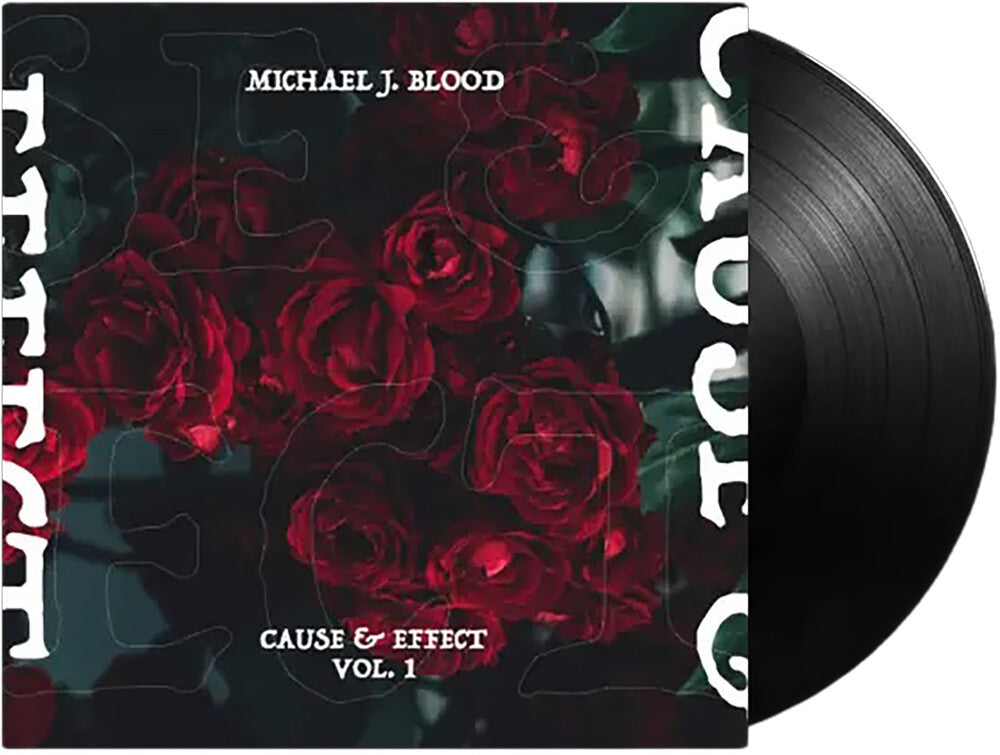 Pre-Order: Michael Blood  J - Cause & Effect Vol 1 [LP] Vinyl Record