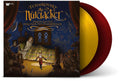 Pre-Order: Simon Rattle - Tchaikovsky: The Nutcracker - Red & Gold [LP] Vinyl Record