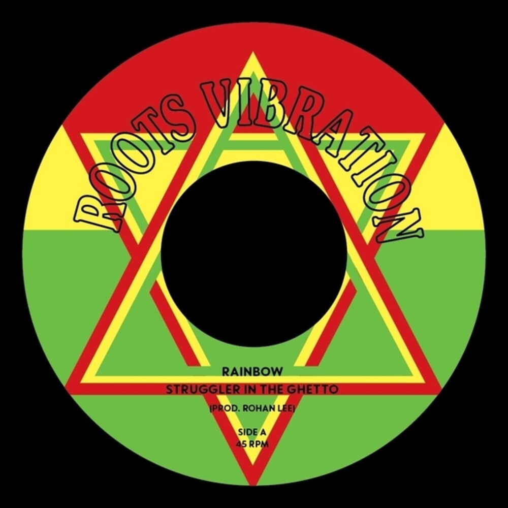 Rainbow - Struggler In The Ghetto (Ep) [7" Vinyl] Vinyl Record