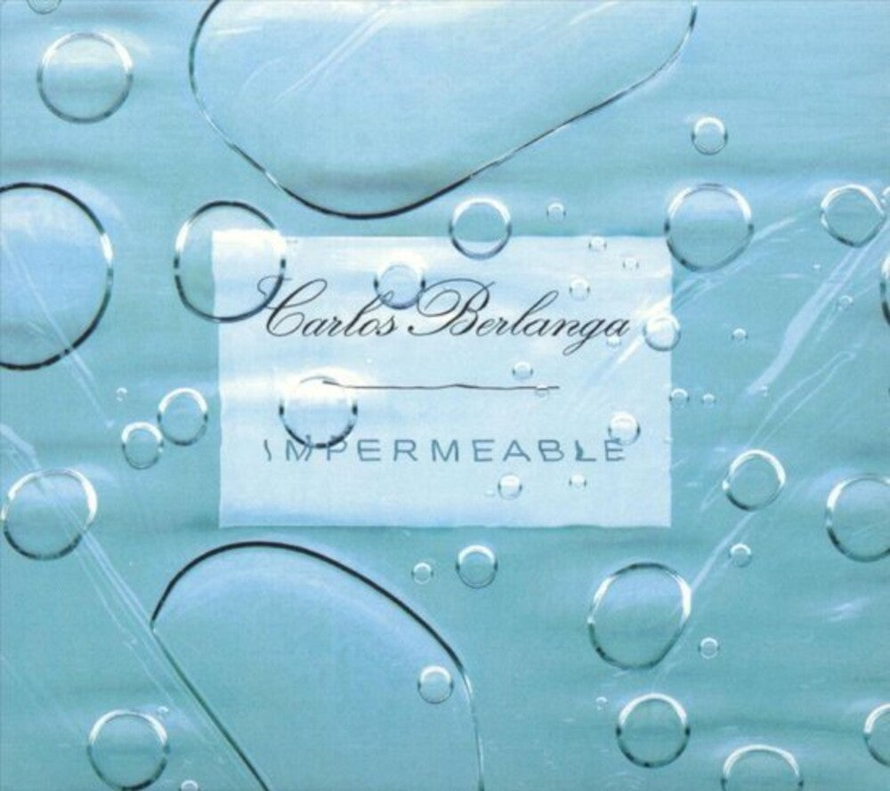 Pre-Order: Carlos Berlanga - Impermeable [Clear Vinyl] Vinyl Record