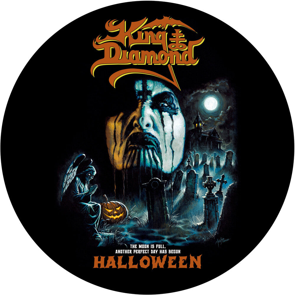 Pre-Order: King Diamond - Halloween (Pict) [LP] Vinyl Record