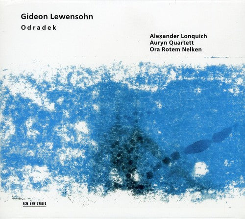 Lewensohn / Lonquich / Nelken / Auryn Quartet - Odradek - Music CD