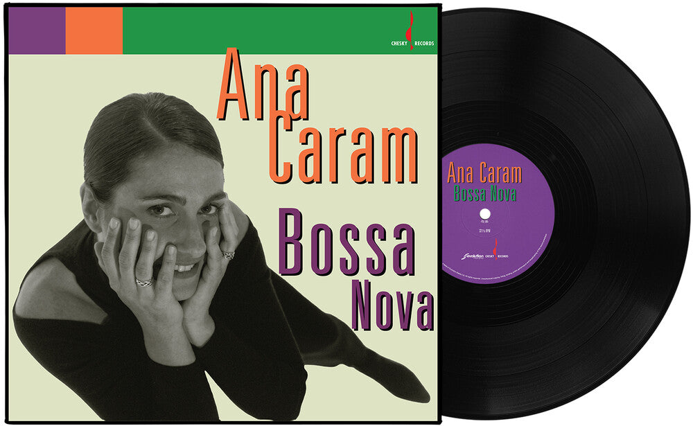 Pre-Order: Ana Caram - Bossa Nova [180 Gram] Vinyl Record