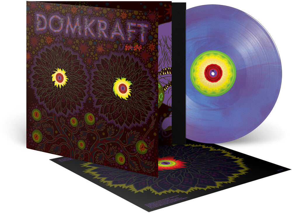 Pre-Order: Night Songs [Colored Vinyl] (Gate) [Limited Edition] (Ofgv) Vinyl Record