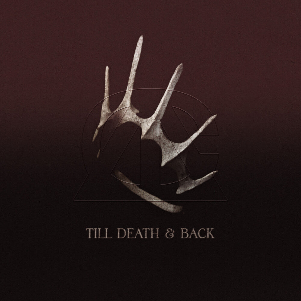Pre-Order: Till Death & Back [Colored Vinyl] [Reissue] Vinyl Record