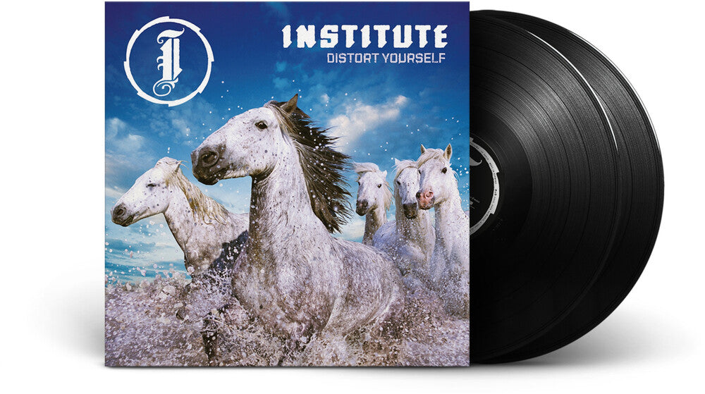 Pre-Order: Distort Yourself [LP] Vinyl Record