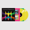 Pre-Order: A Flock Of Seagulls - The Best of A Flock of Seagulls [Yuzu Yellow 2 LP] Vinyl Record