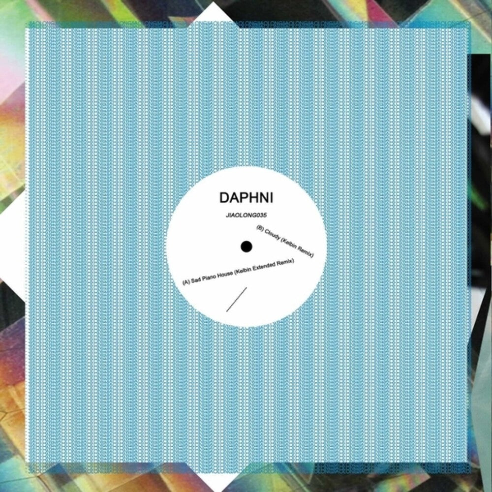 Pre-Order: Daphni - Sad Piano House / Cloudy (Kelbin Remixes) (Ep) [12" Vinyl] Vinyl Record
