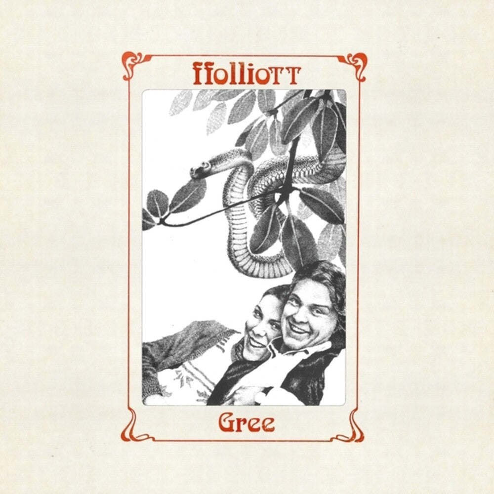 Pre-Order: Ffolliott - Gree [LP] Vinyl Record