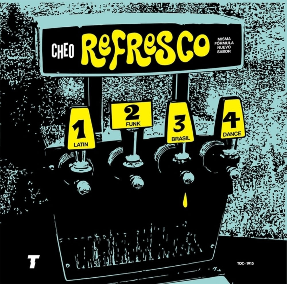 Pre-Order: Cheo - Refresco [LP] Vinyl Record