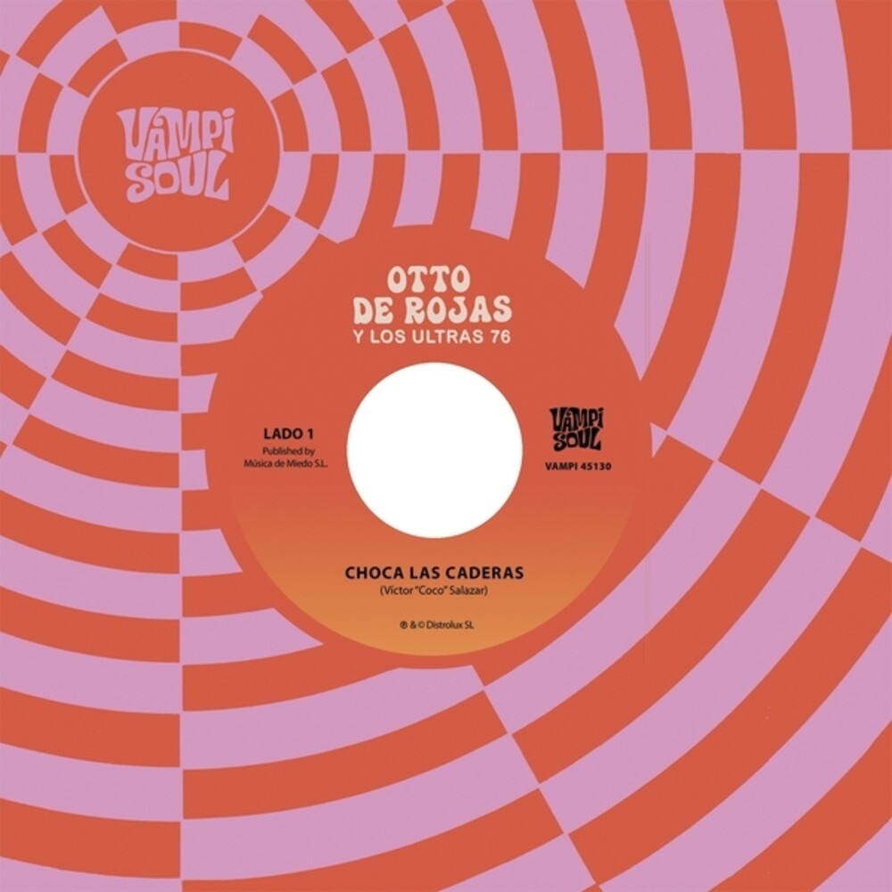 PRE-ORDER: Choca Las Caderas (Ep) [LP] Vinyl Record
