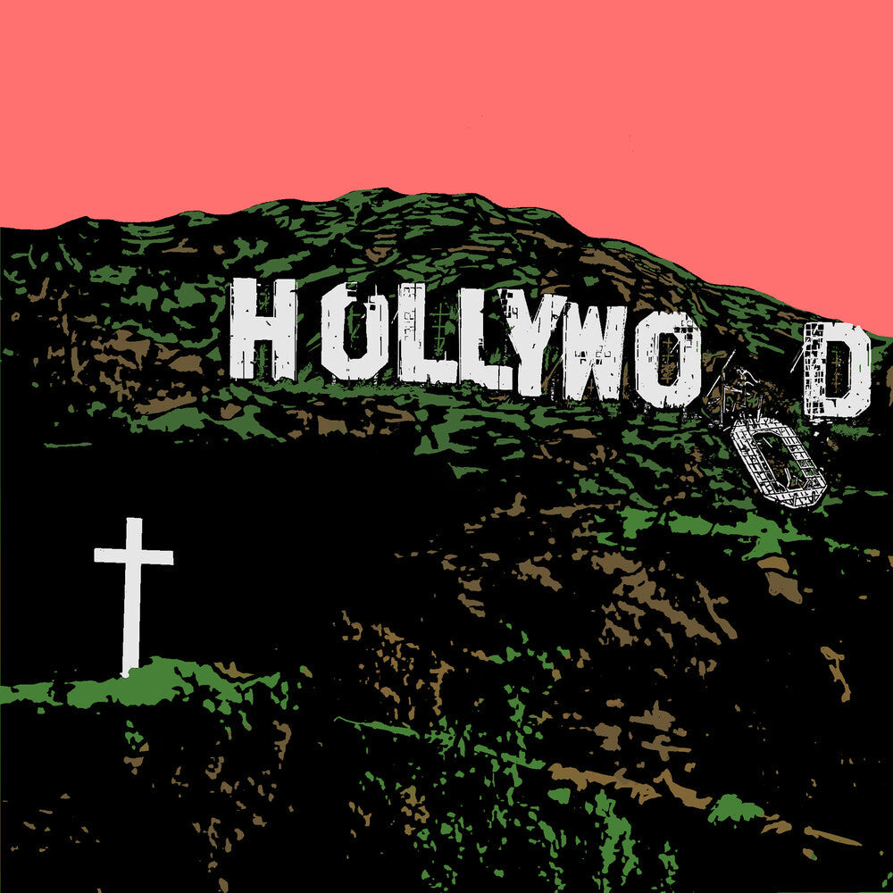 Pre-Order: Al Doyle - Hollywood Saviour [LP] Vinyl Record
