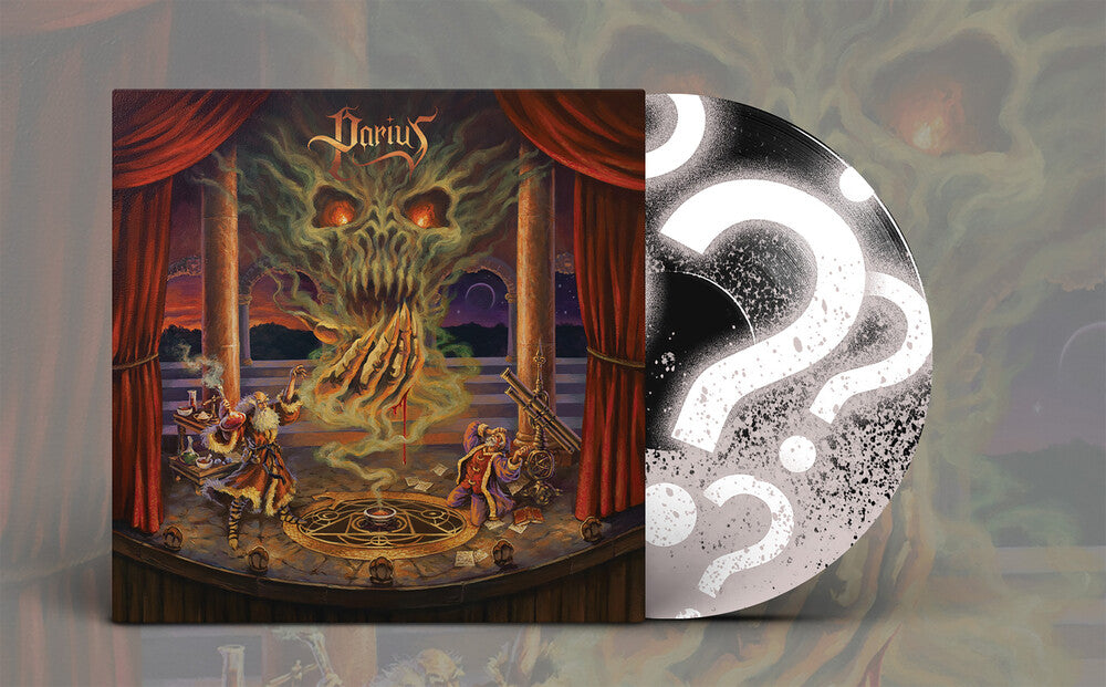 Pre-Order: Parius - Alchestronomy [Colored Vinyl] (Ecov) Vinyl Record