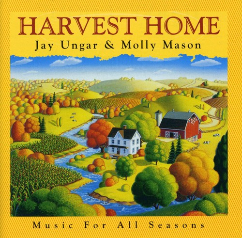 Ungar,jay / Mason,molly - Harvest Home: Music For All Seasons - Music CD