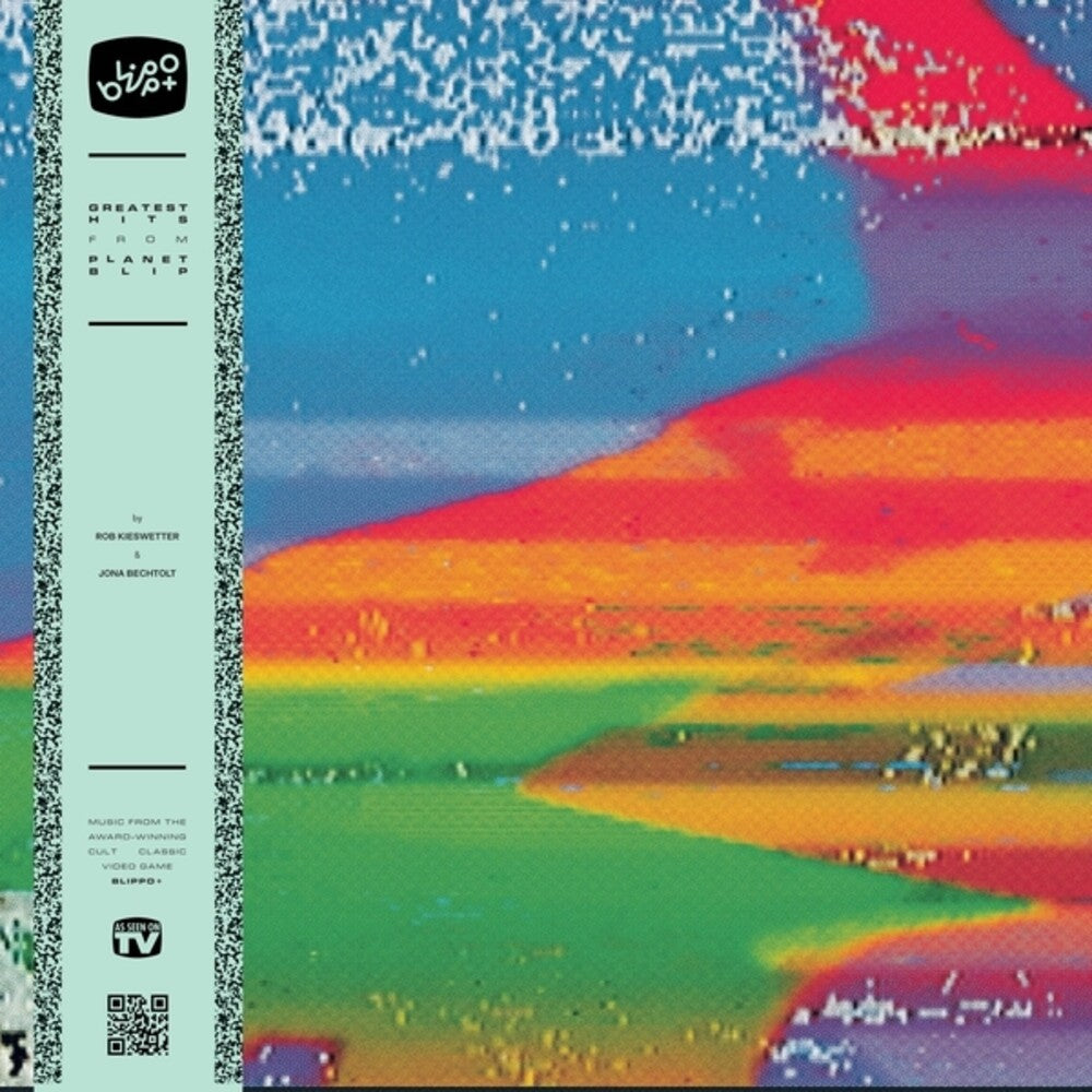 PRE-ORDER: Greatest Hits From Planet Blip [LP] Vinyl Record