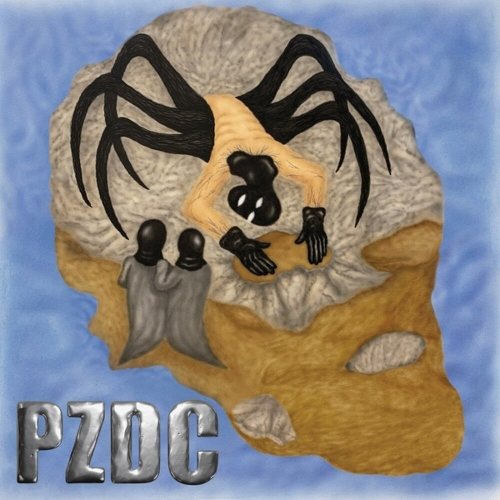 Pre-Order: Pzdc [LP] Vinyl Record