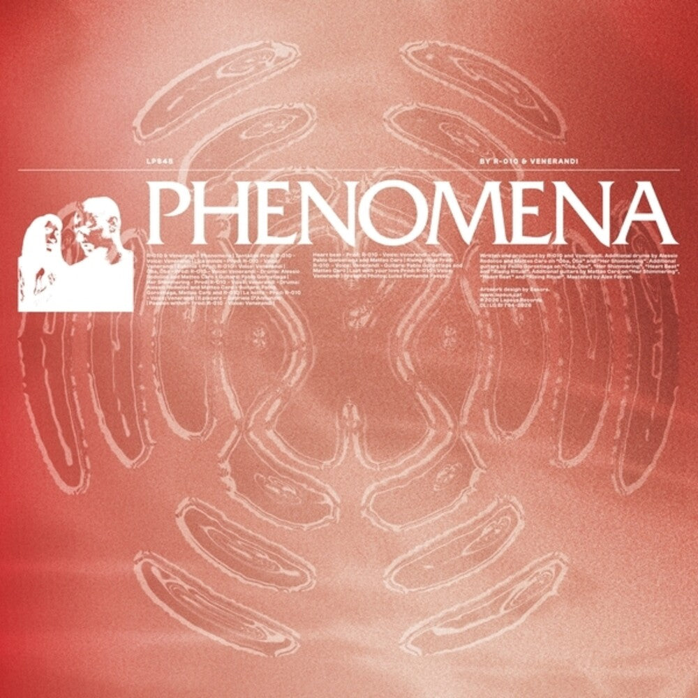 PRE-ORDER: Phenomena [LP] Vinyl Record