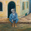 Pre-Order: ANKHLEJOHN & Big Ghost Ltd - Van Ghost [Clear] Vinyl Record