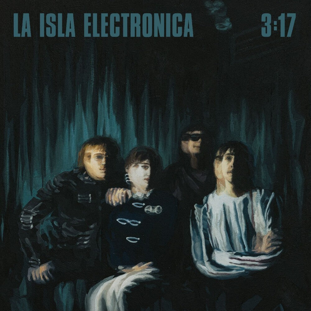 PRE-ORDER: 3:17 [LP] Vinyl Record