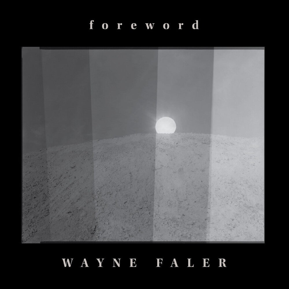PRE-ORDER: Foreword [LP] Vinyl Record