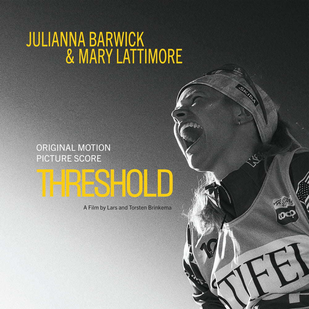 Pre-Order: Julianna Barwick - Threshold - O.S.T. Music CD