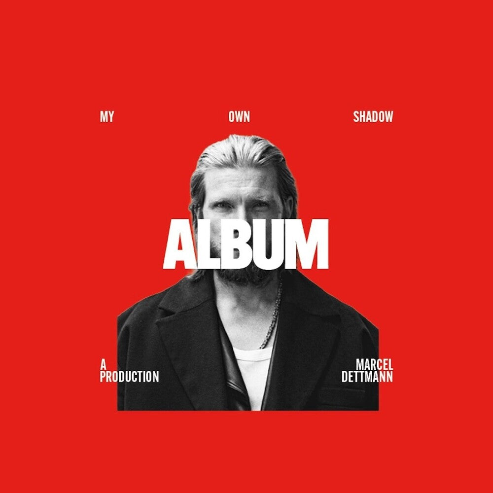 PRE-ORDER: My Own Shadow: Album (Ecov) [LP] Vinyl Record