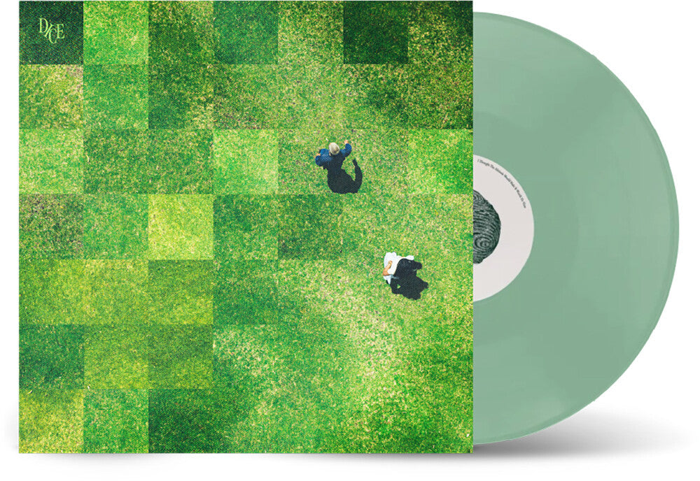 Pre-Order: I Thought The Altitude Would Make It Worth The [LP] Vinyl Record