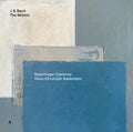 PRE-ORDER: Johann Sebastian Bach: The Motets Bwv 225-230 [LP] Vinyl Record