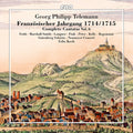 Pre-Order: Anna Feith - Franzosischer Jahrgang 1714/1715 - Complete Music CD