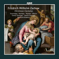 Pre-Order: Miriam Feuersinger - Christmas Cantatas Music CD
