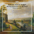 Pre-Order: Oxalis Quartett - String Quartets Op. 15 1 & 3 Music CD
