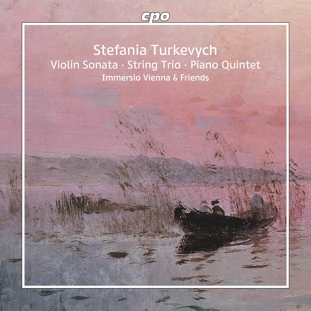 Pre-Order: Immersio Vienna & Friends - Vn Sonata: Str Trio: Pno Qnt Music CD