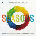 Pre-Order: Sadie Fields - Seasons Music CD