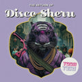 Pre-Order: Todh Teri - Return Of Disco Sheru (Ep) [12" Vinyl] Vinyl Record
