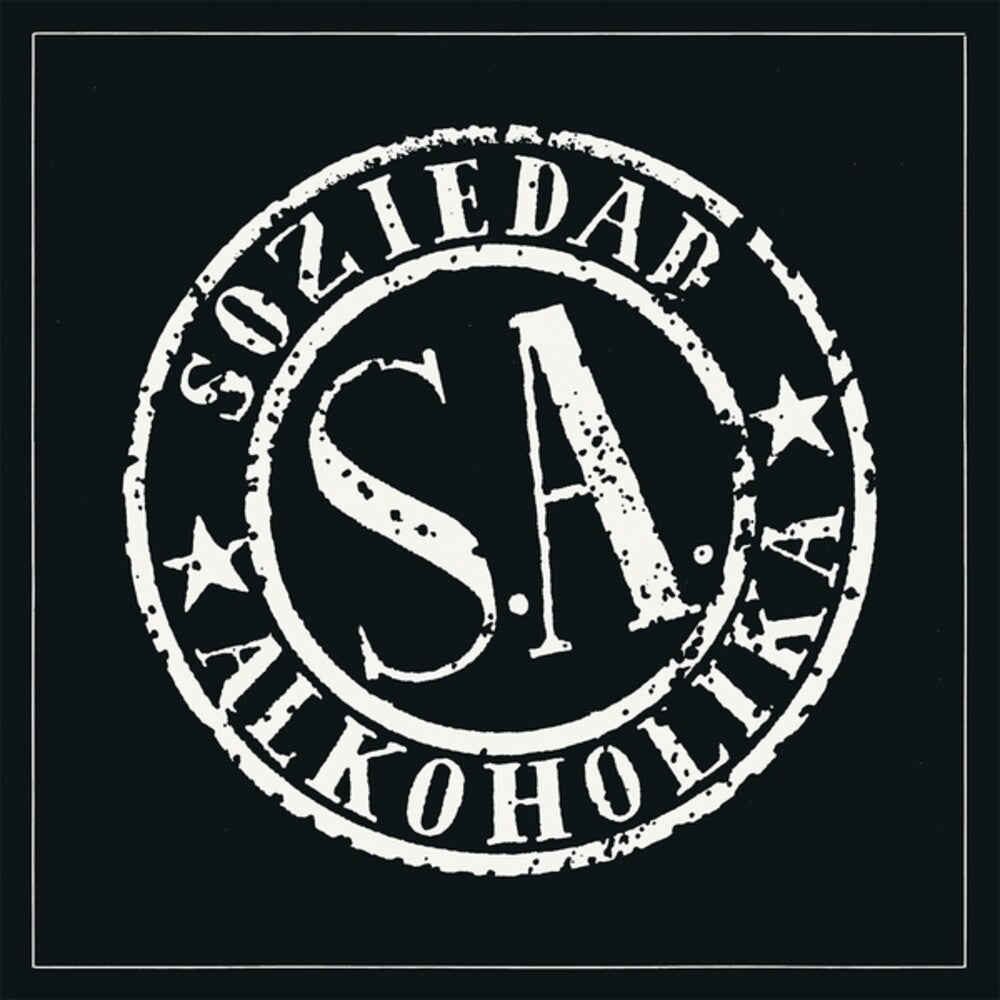 Pre-Order: Soziedad Alkoholika - Soziedad Alkoholika Music CD