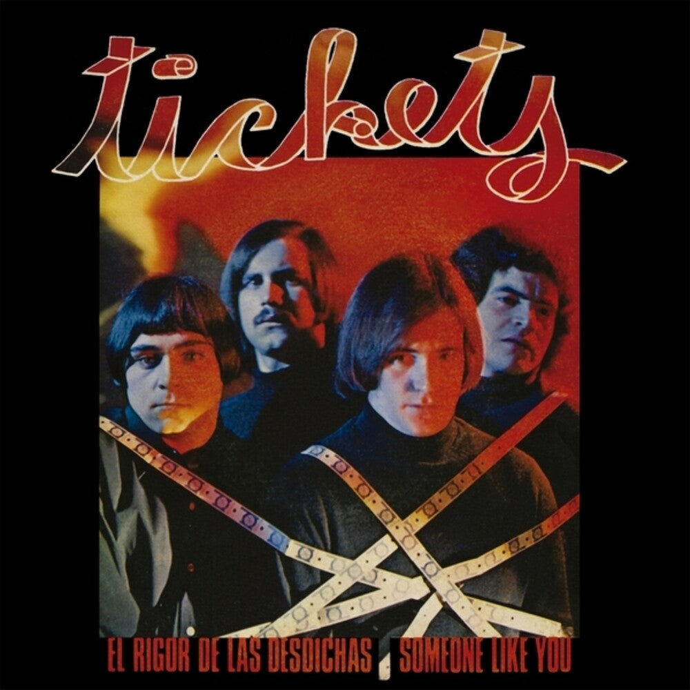PRE-ORDER: Rigor De Las Desdichas (Ep) [LP] Vinyl Record