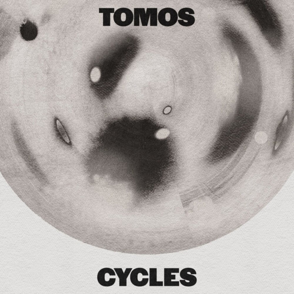 Tomos - Cycles (Ep) [12" Vinyl] Vinyl Record
