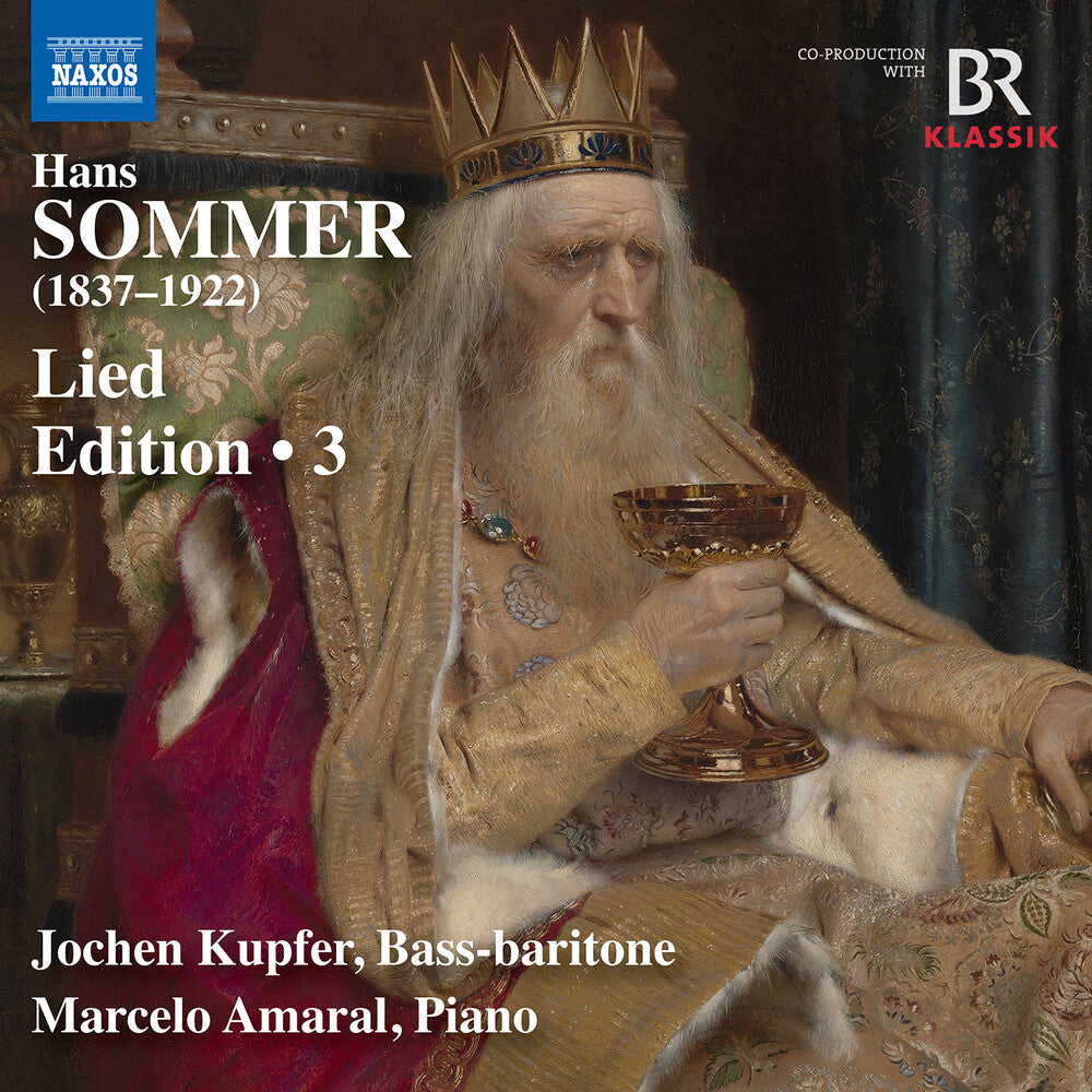 Pre-Order: Jochen Kupfer - Sommer: Lied Edition Vol. 3 Music CD