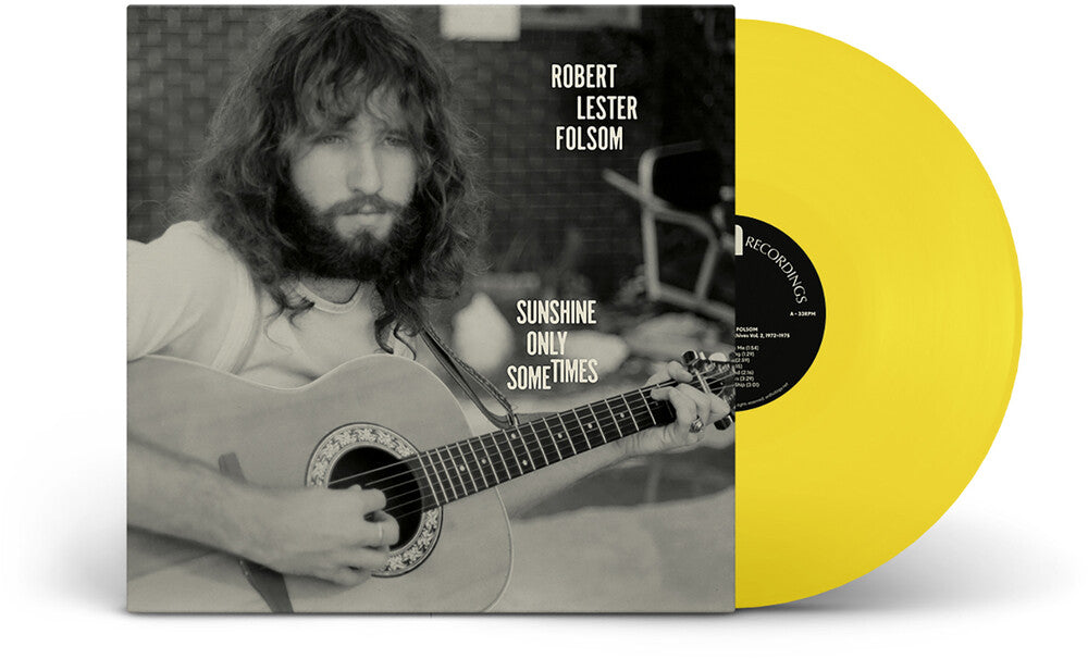 PRE-ORDER: Sunshine Only Sometimes: Archives Vol. 2 1972-1975 [LP] Vinyl Record