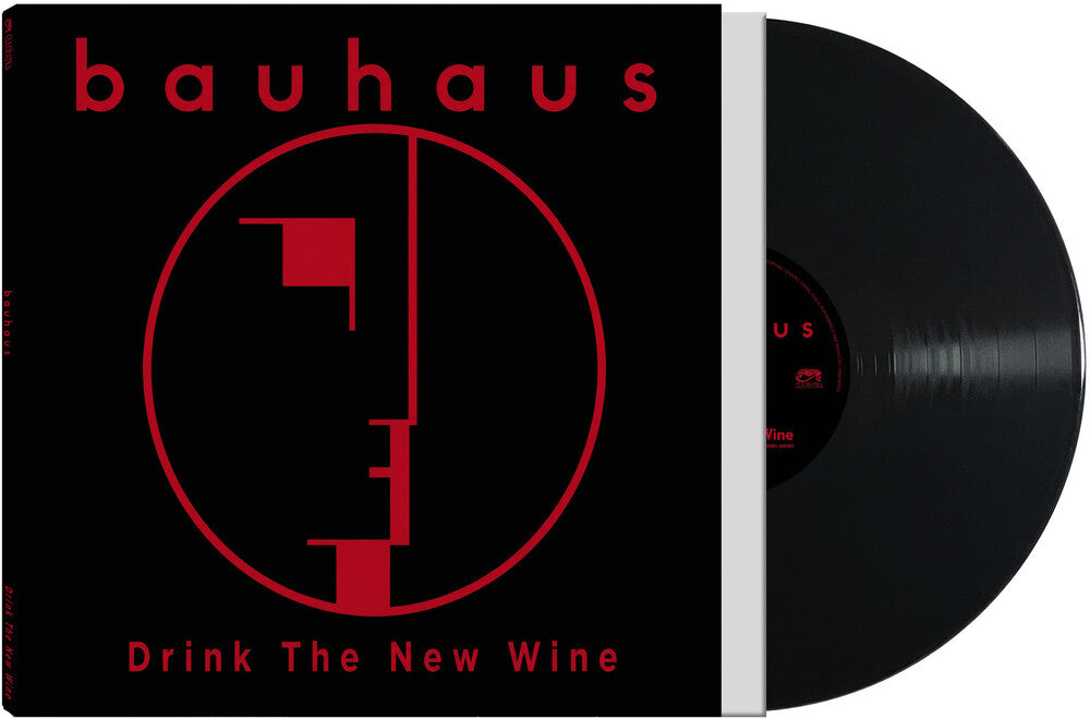 PRE-ORDER: Drink The Wine [Black] Vinyl Record