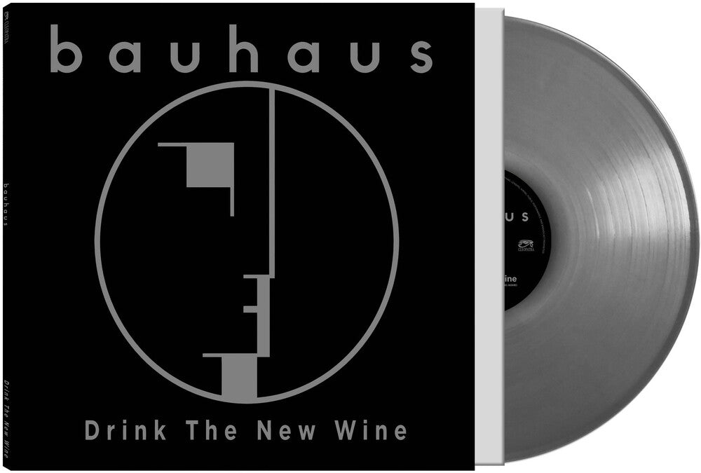 PRE-ORDER: Drink The Wine [Silver] Vinyl Record