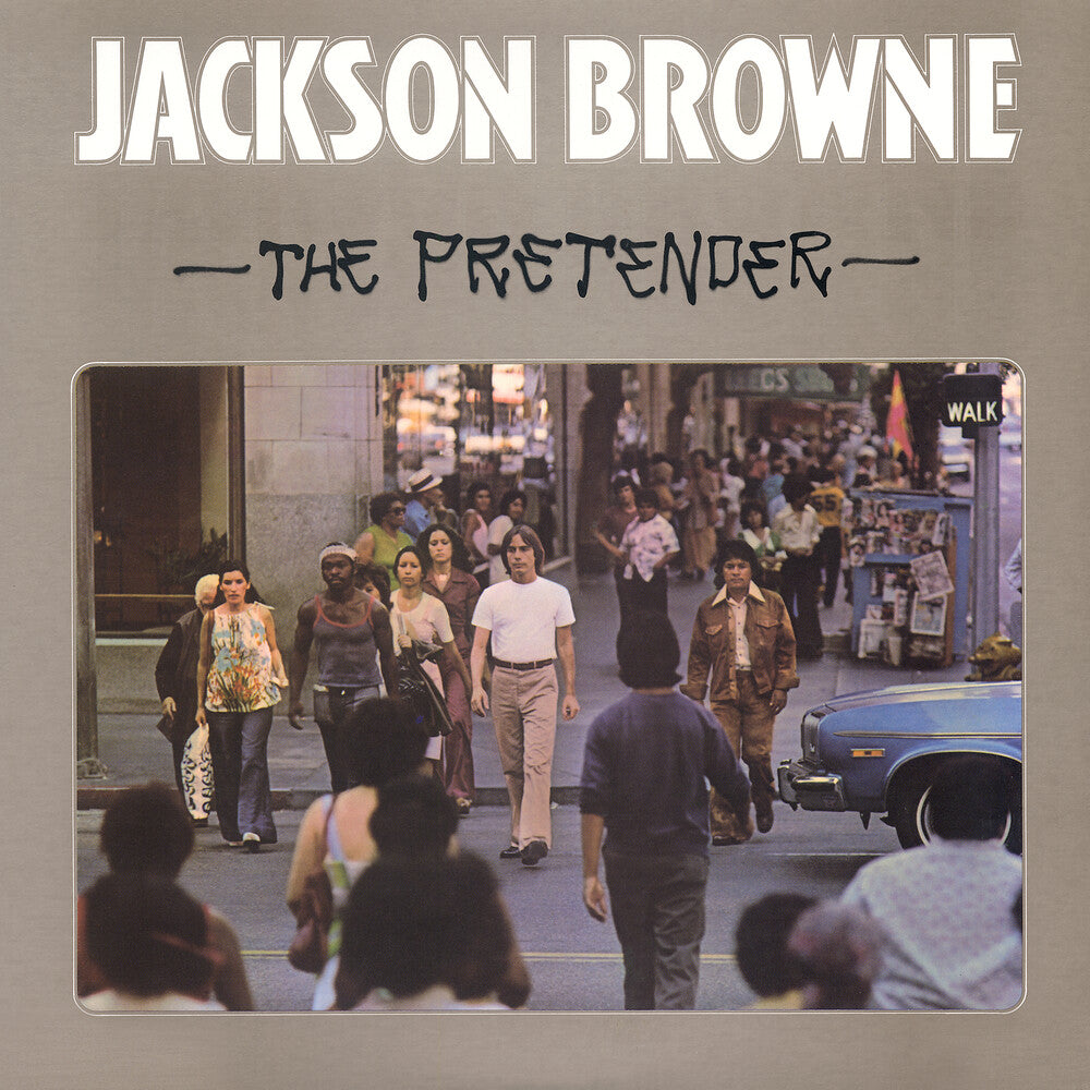 PRE-ORDER: Pretender [180 Gram] Vinyl Record