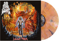 Pre-Order: 200 Stab Wounds - Lowest Form [Rigor Mortis - Yellow Orange Black Marble] Vinyl Record