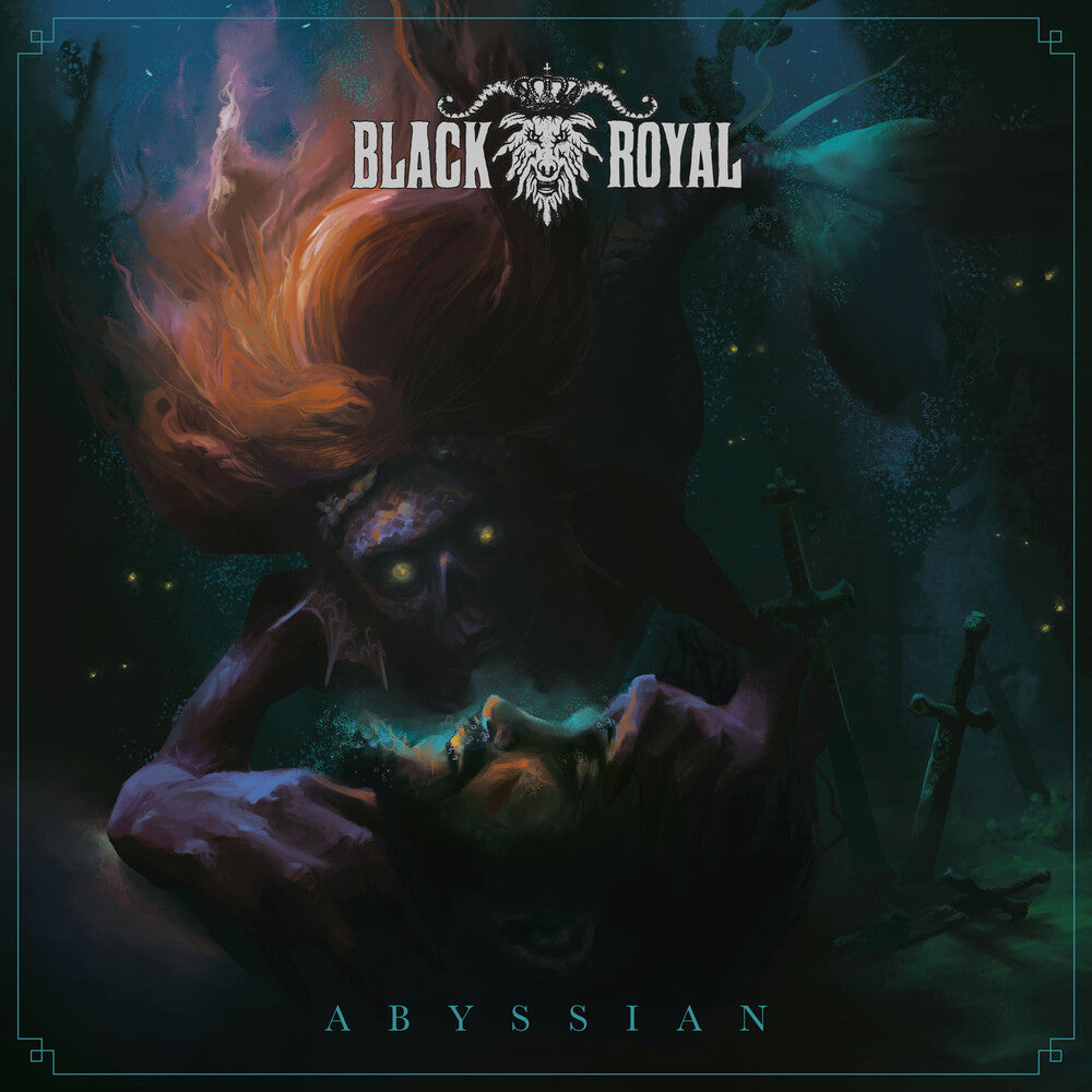 Pre-Order: Black Royal - Abyssian Music CD