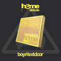 BOYNEXTDOOR - HOME: DELUXE [OVERDRIVE Ver.] Music CD