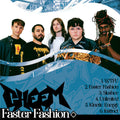 Cheem - Faster Fashion (Mod) Music CD