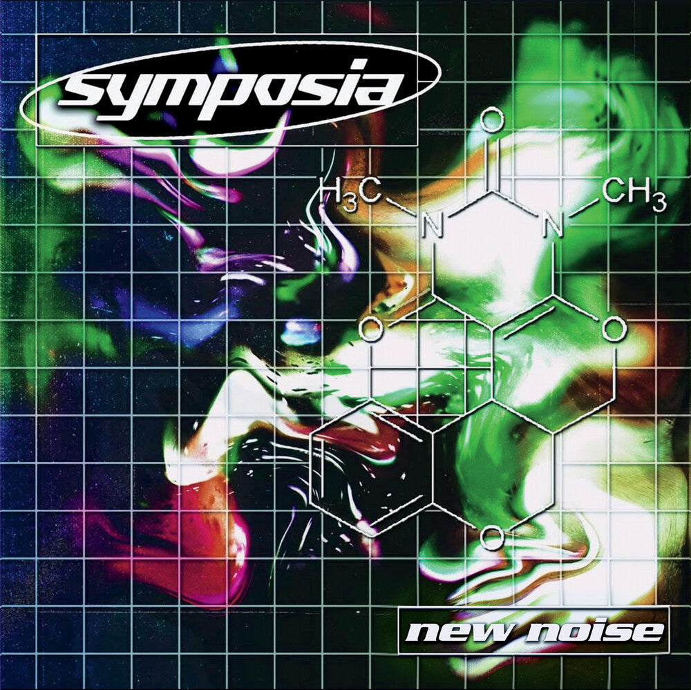 Symposia - New Noise (Mod) Music CD