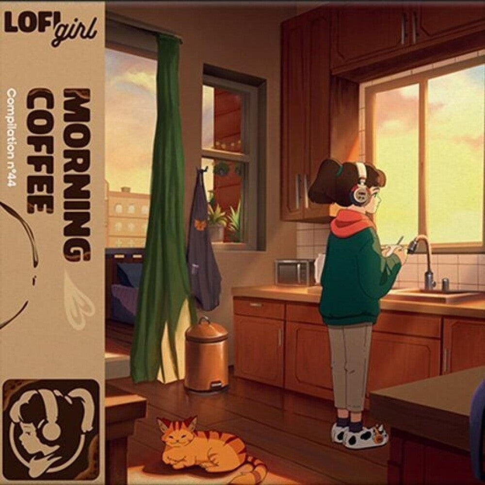 PRE-ORDER: Morning Coffee (Special Liquid Edition) / Various [LP] Vinyl Record